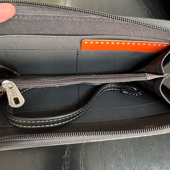 American Bling by Montana West Handbag and Wallet Set NWT - Picture 7 of 7